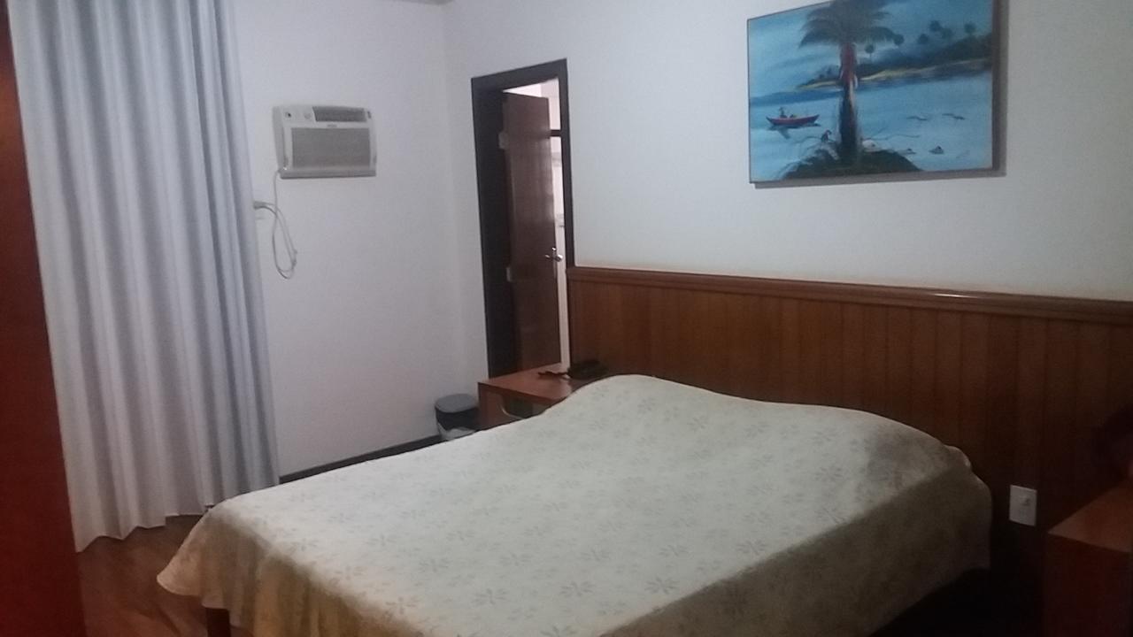 Abdon Flat Hotel Пасус Екстер'єр фото