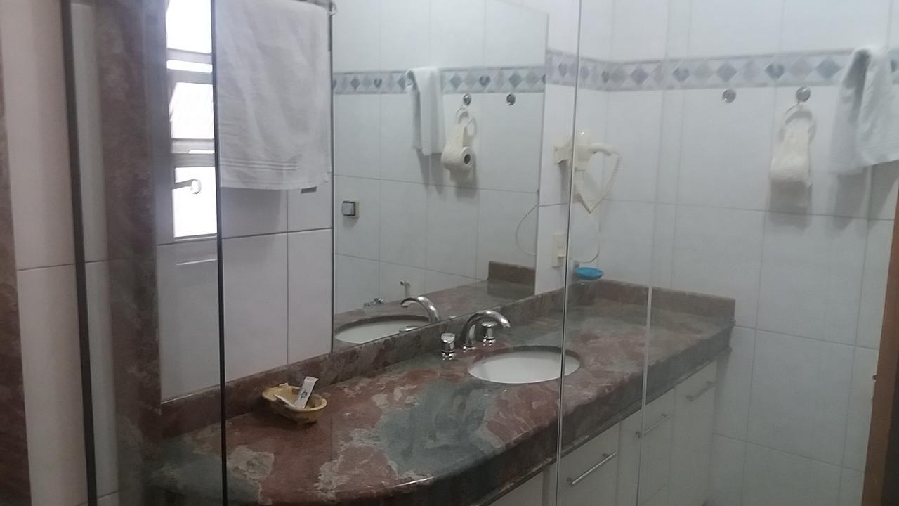Abdon Flat Hotel Пасус Екстер'єр фото