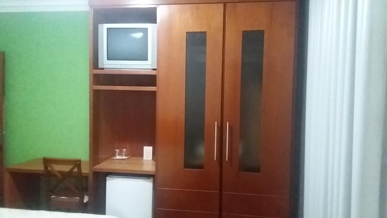 Abdon Flat Hotel Пасус Екстер'єр фото