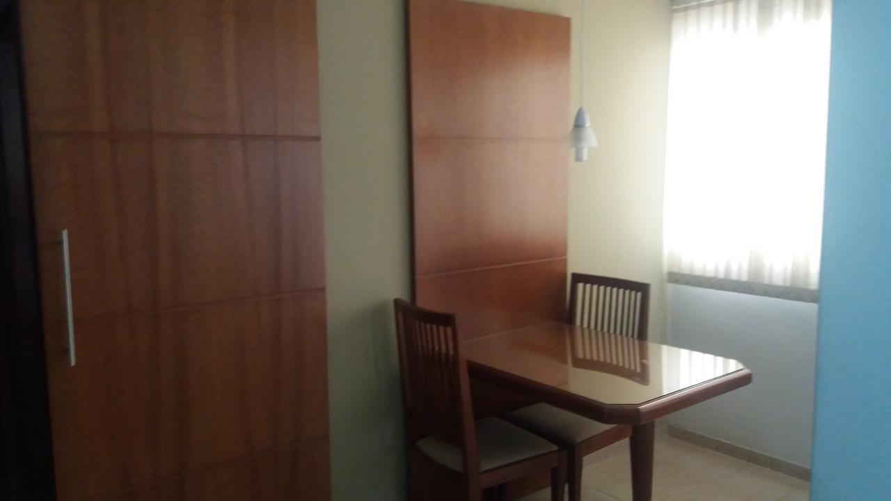 Abdon Flat Hotel Пасус Екстер'єр фото